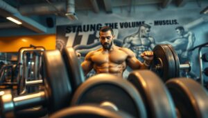 Das optimale Trainingsvolumen zum Muskelaufbau