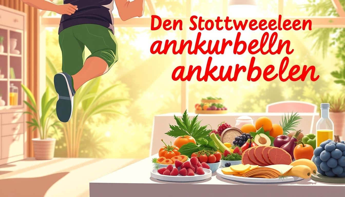 Den Stoffwechsel ankurbeln: So gelingt es dir