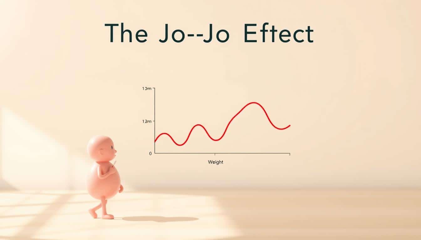 Der Jo-Jo-Effekt - Ursachen und Wege ihn zu vermeiden