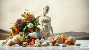 Dick durch Süßstoffe: Können Stevia und Aspartam tatsächlich der