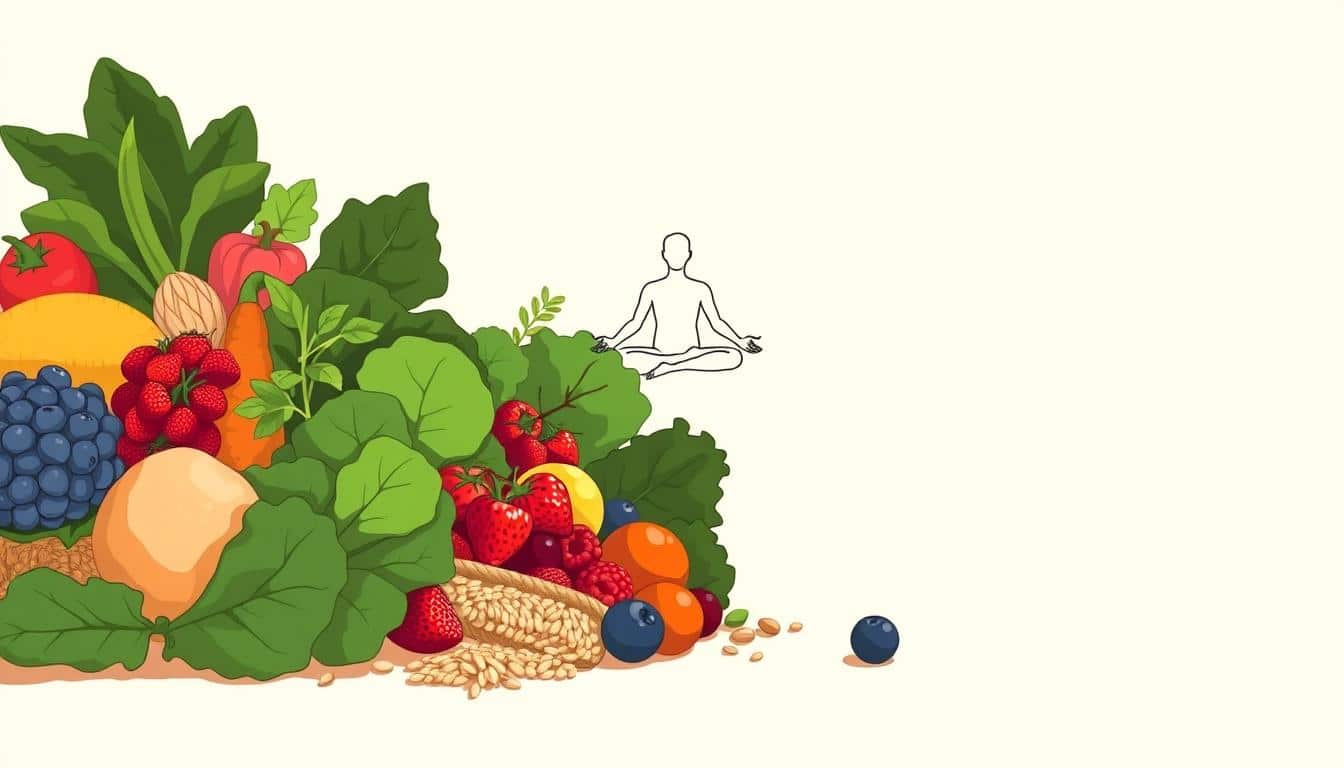 Die 10 Grundregeln der peganen Ernährung