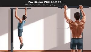Die 5 häufigsten Fehler beim Klimmzug-Training + Tipps