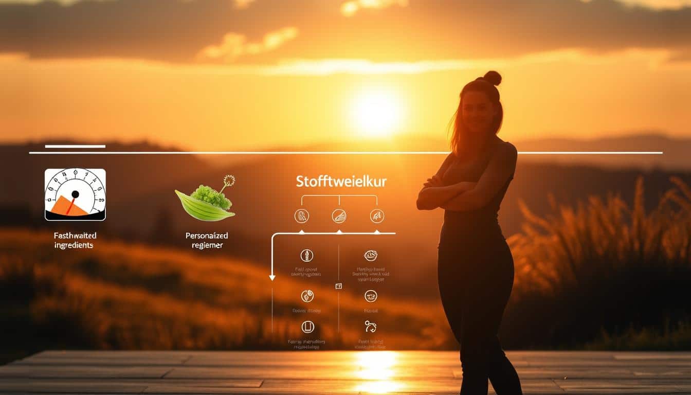 Die Stoffwechselkur - Schritt für Schritt abnehmen!