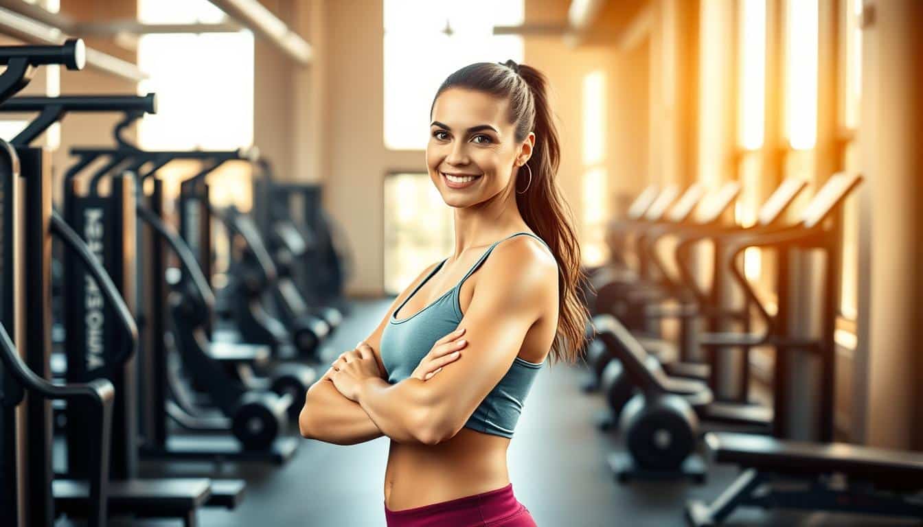 Die besten Tipps für mehr Selbstvertrauen im Fitnessstudio