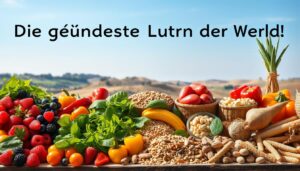 Die gesündesten Lebensmittel der Welt