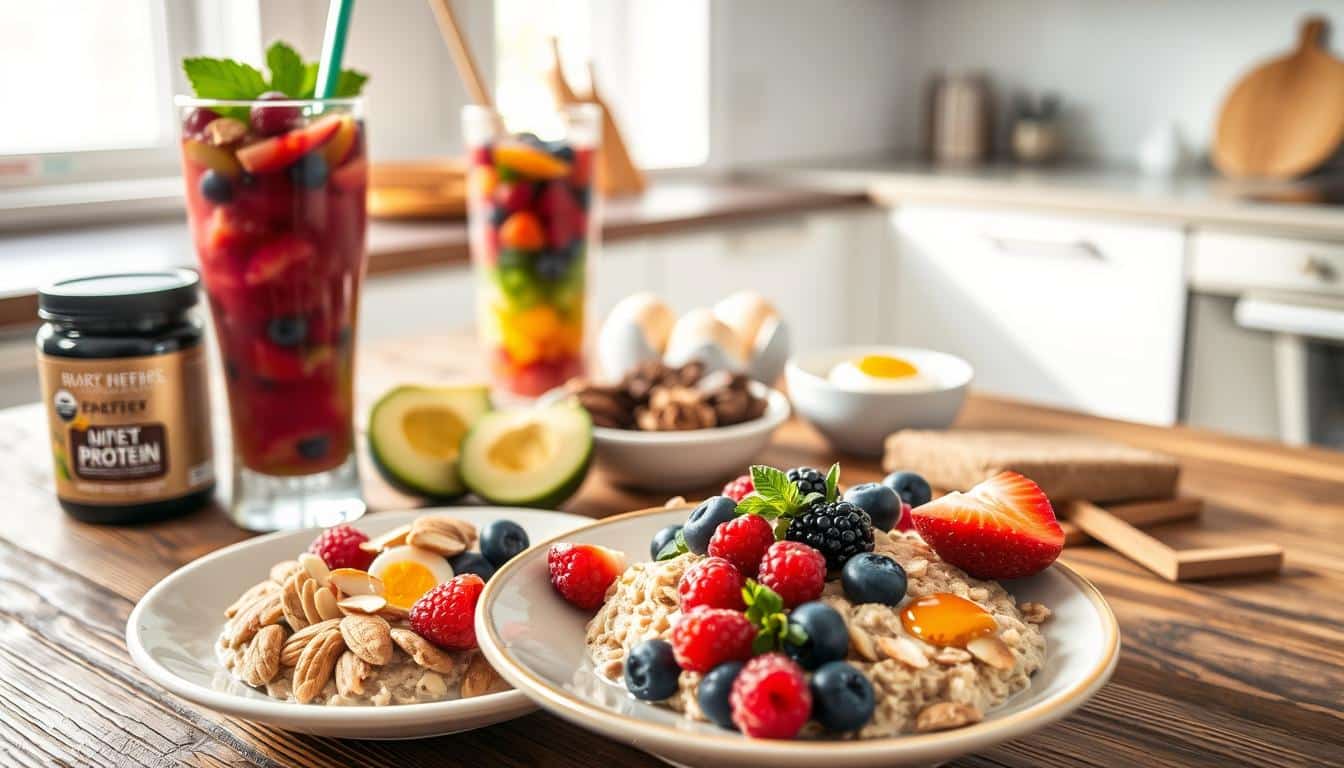 Die optimale Pre Workout Mahlzeit & 3 einfache Rezeptideen zum Nachmachen