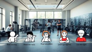 Diese 5 Fitnessstudio No-Gos machen Dich extrem unbeliebt