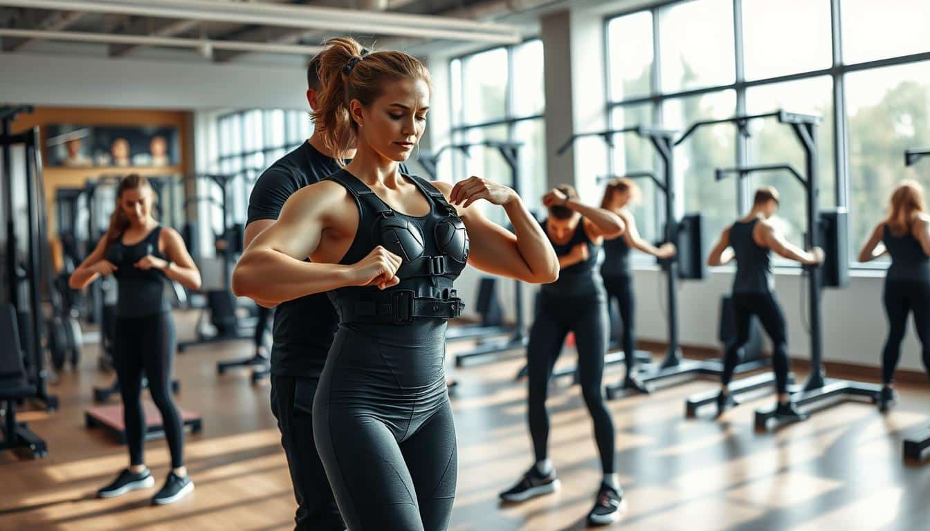 EMS Training – die 7 häufigsten Fragen zum Training mit Strom