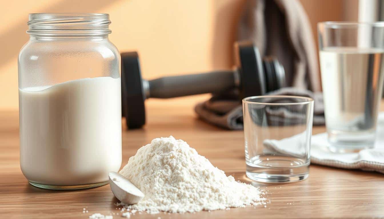 Einnahme von Whey Protein: Wichtiger Baustein deiner Muskeln
