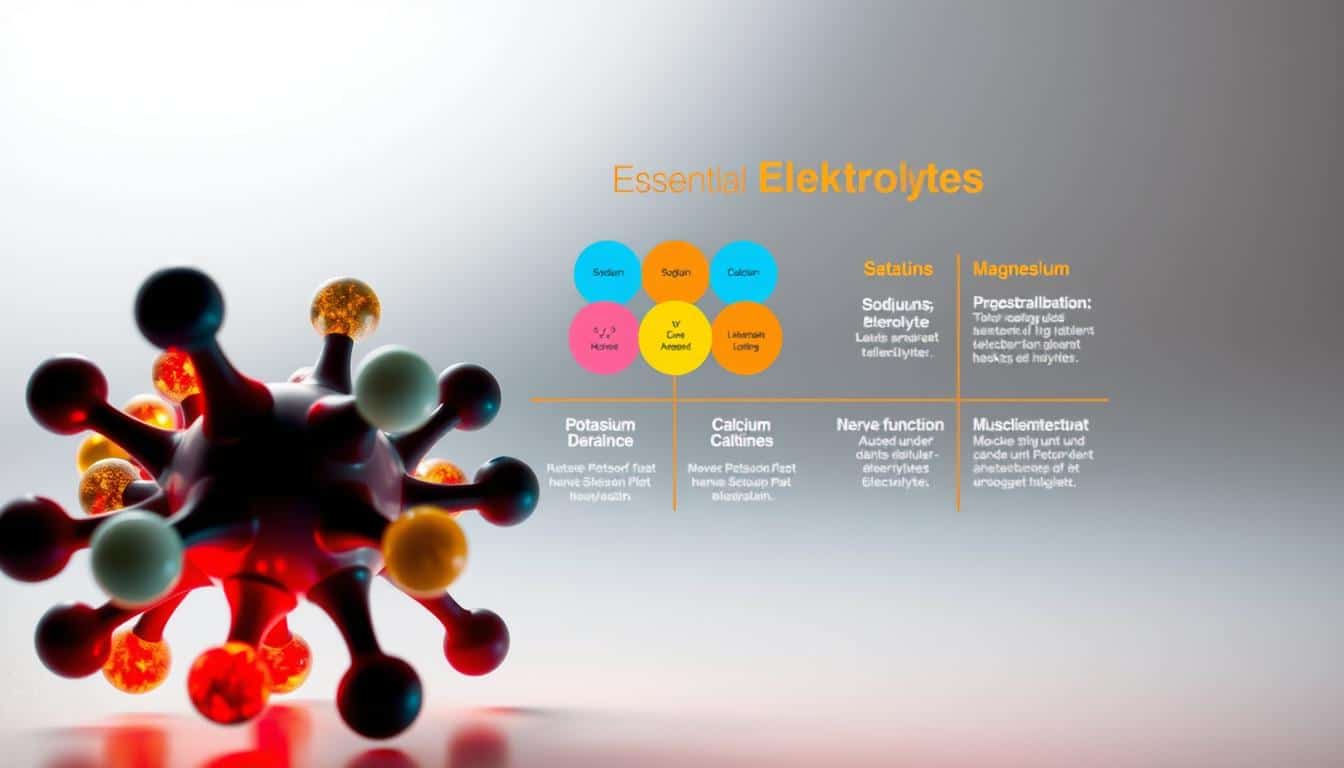 Elektrolyte: Aufgaben, Aufnahme und Besonderheiten