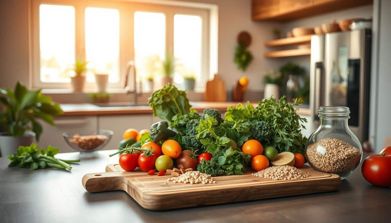Ernährungsumstellung: So stellst du es an!