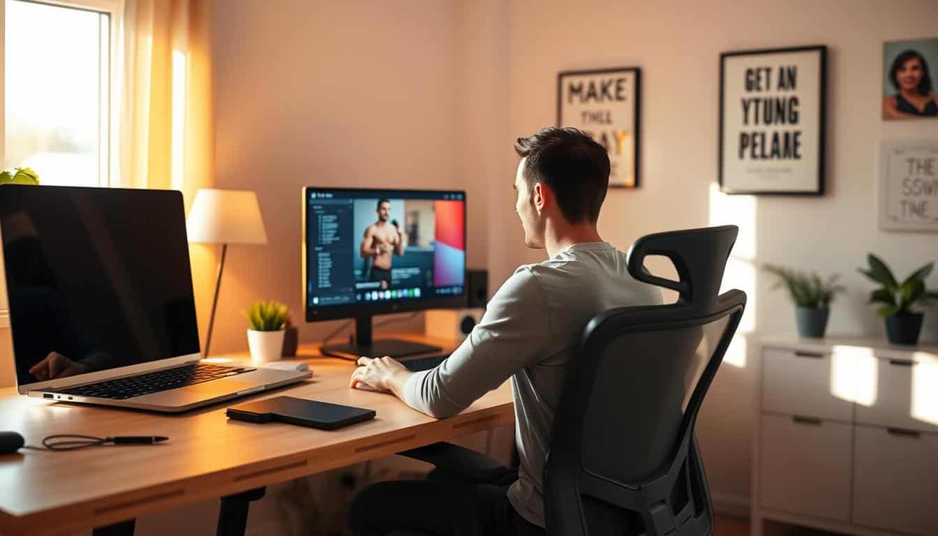 Fitness-Ausbildung starten? Mit OTL einfach von Zuhause aus