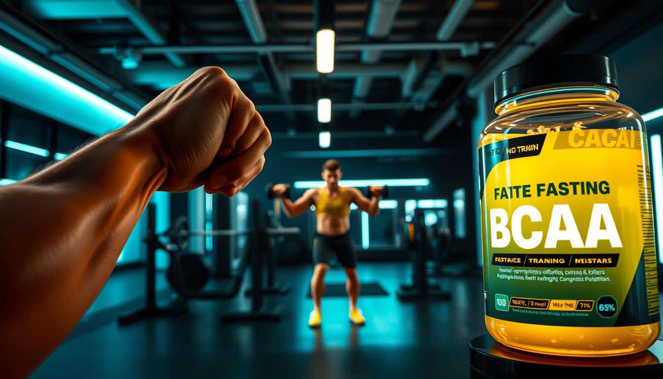 Gefastetes Training mit BCAA sinnlos? Das sagen neuste Studien