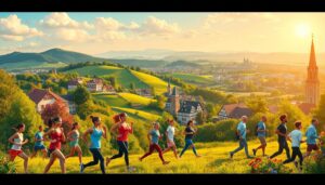 Gesund leben: 15 Tipps für Ernährung, Sport und dein Wohlbefinden