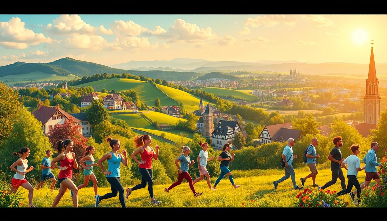 Gesund leben: 15 Tipps für Ernährung, Sport und dein Wohlbefinden