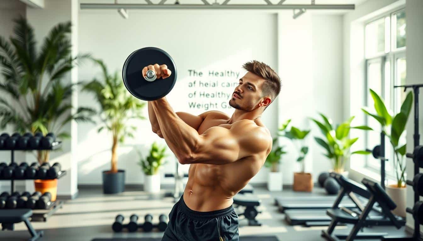 Gesund zunehmen als Hardgainer. So geht's