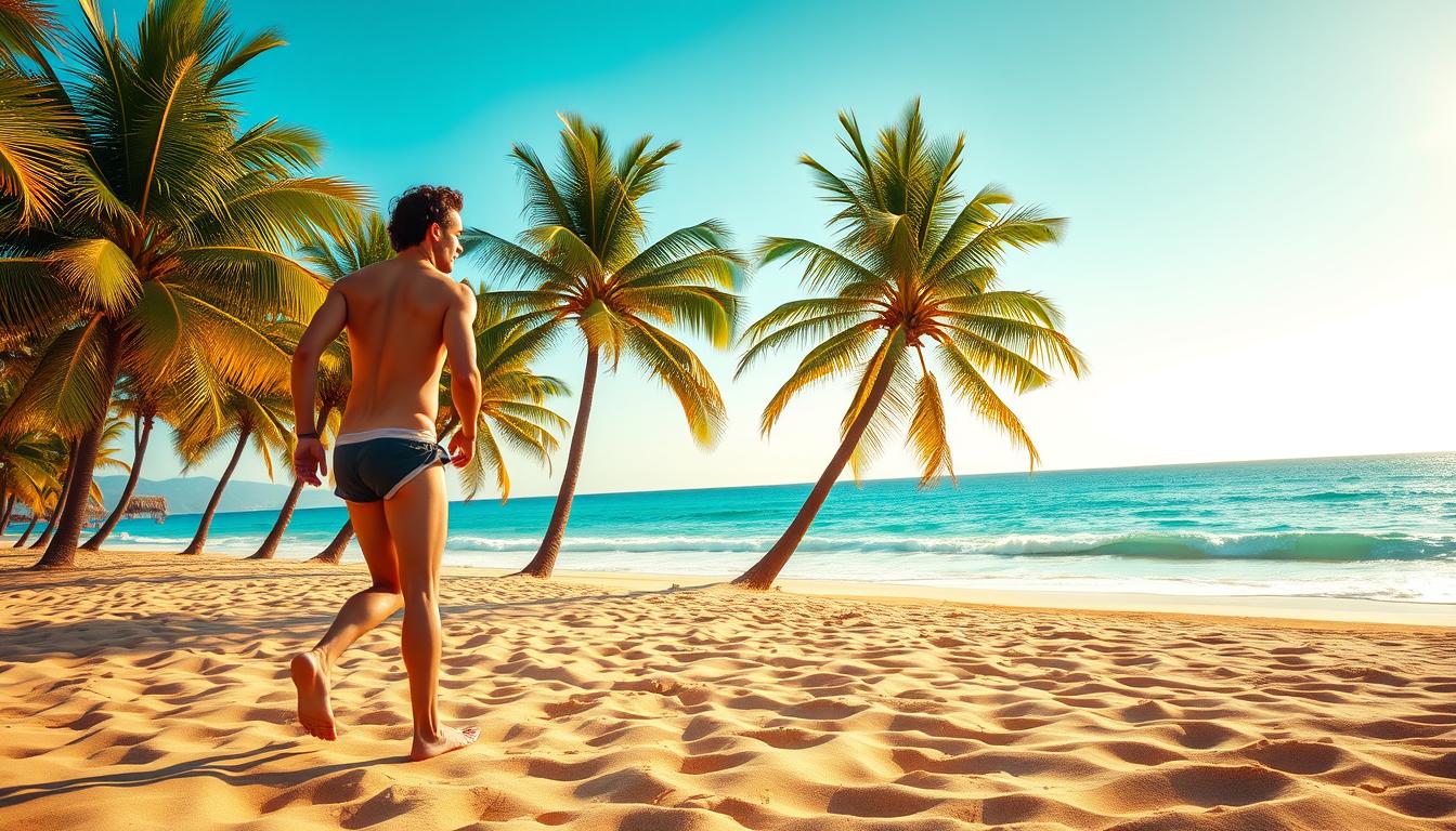 Gesunde Ernährung und ein aktiver Stoffwechsel: So klappt es mit der Strandfigur