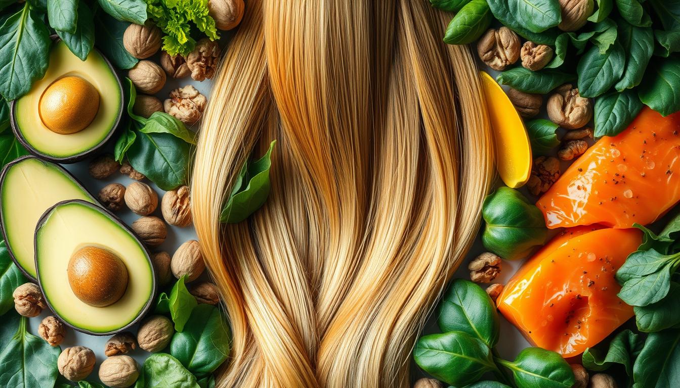 Gesunde und schöne Haare: Diese 10 Lebensmittel wirken unterstützend