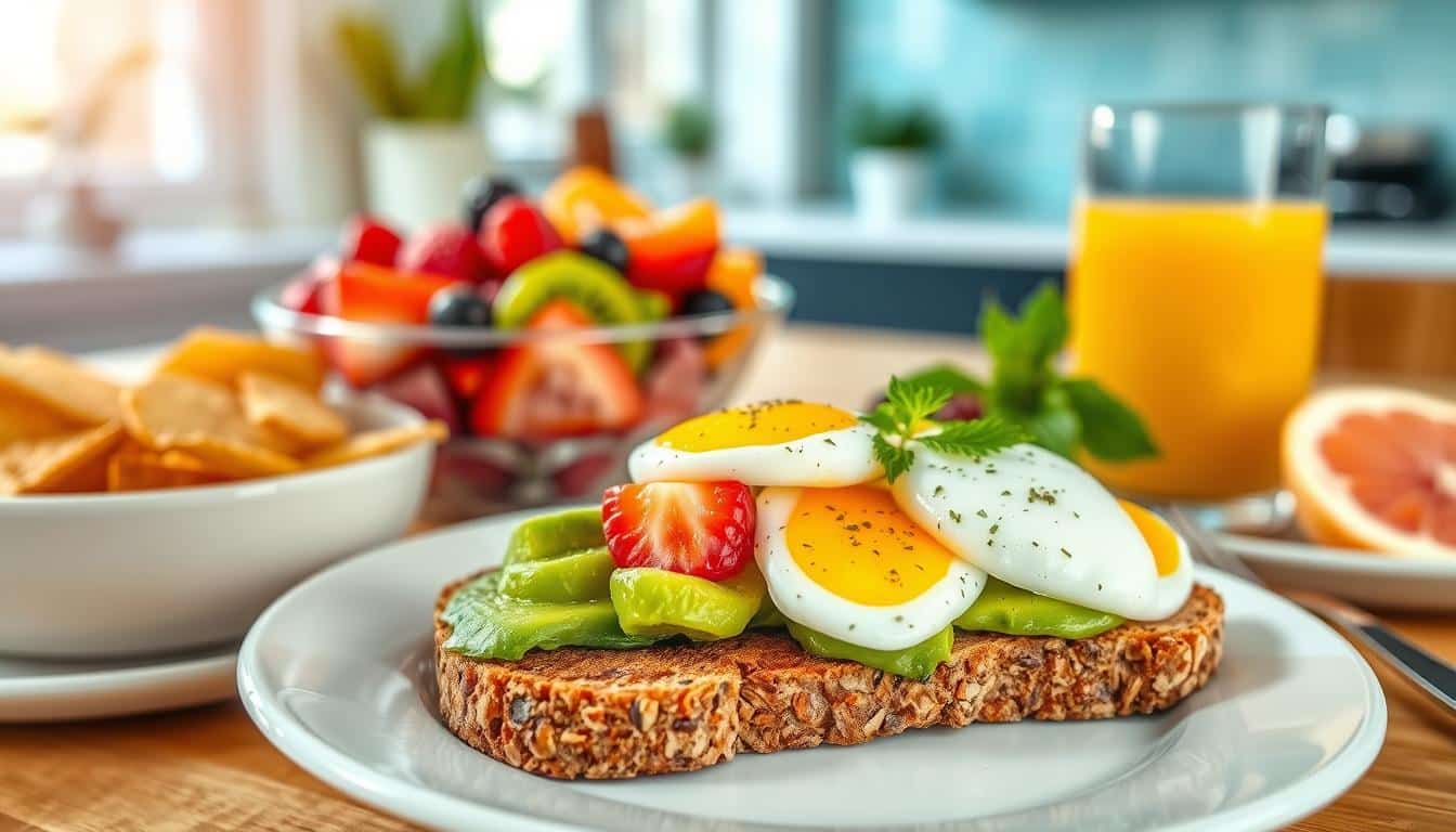Gesundes Frühstück: 10 leckere Rezepte für einen optimalen Start in den Tag