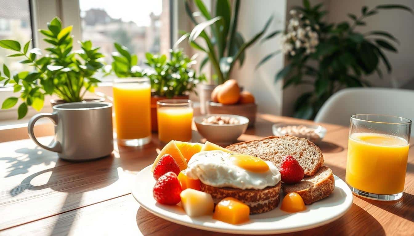 Gesundes Frühstück: Starte fit und vital in den Tag