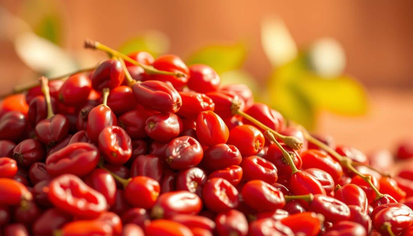 Goji Beere – alle Infos zum Superfood + Nährwerte & Rezepte