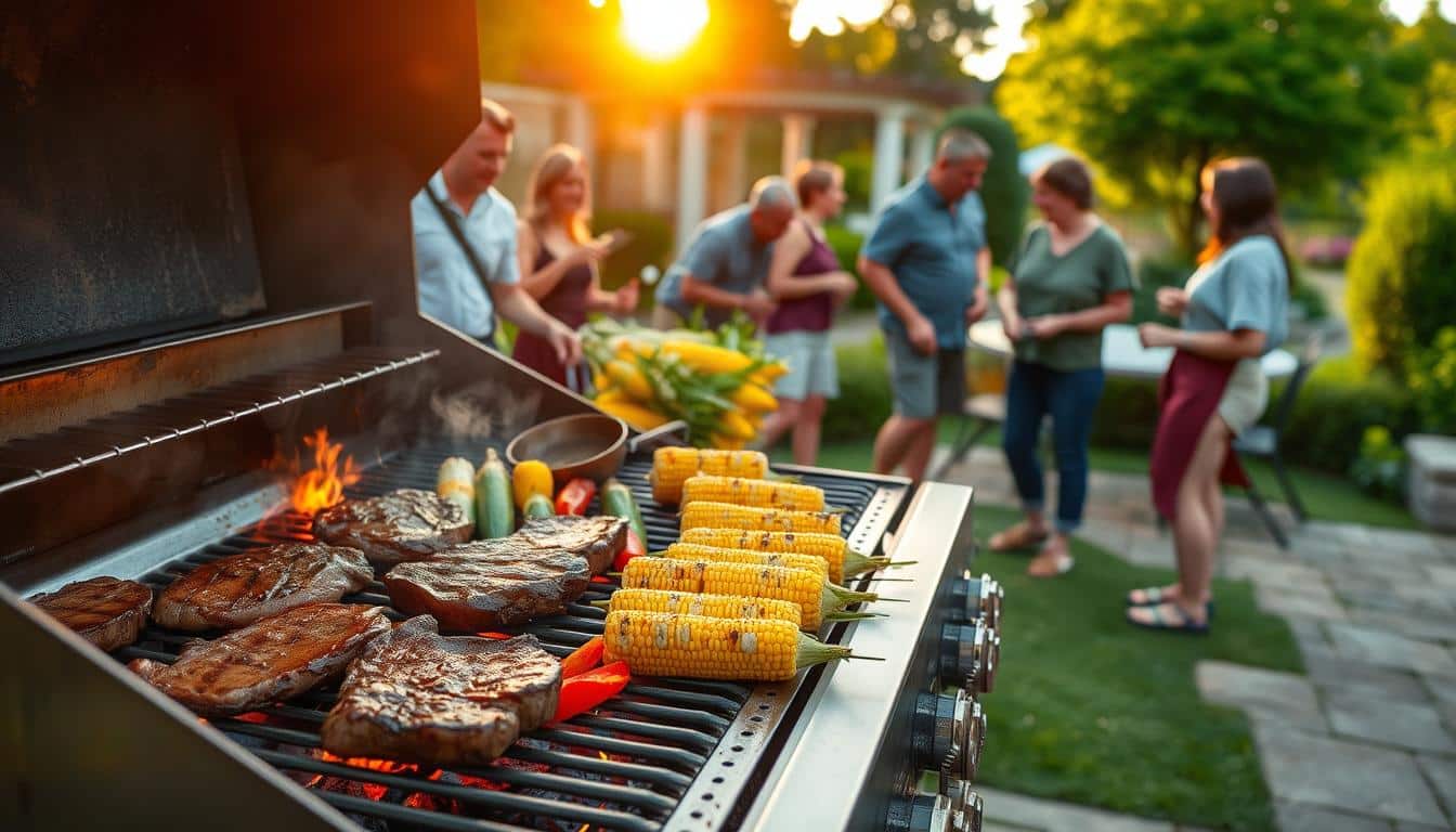 Grillen - so geht's gesund und lecker!