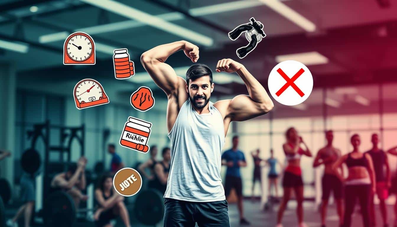 Halbwahrheiten und Fitness-Mythen rund um das Thema Sport