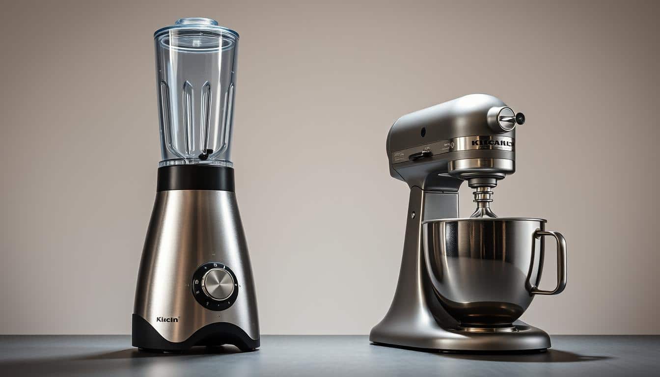 Hochleistungsmixer vs. normaler Mixer – Vorteile & Empfehlung