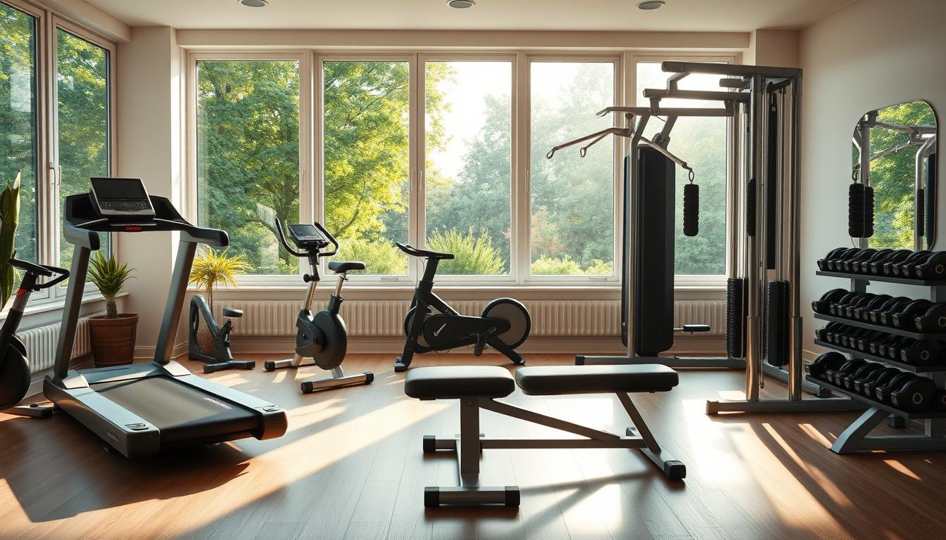 Home Gym einrichten – Was braucht es wirklich ?