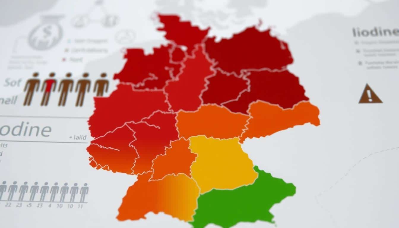 Ist Jodmangel ein Relikt aus der Vergangenheit oder aktuelle Realität?