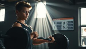 Ist Krafttraining für Minderjährige geeignet?