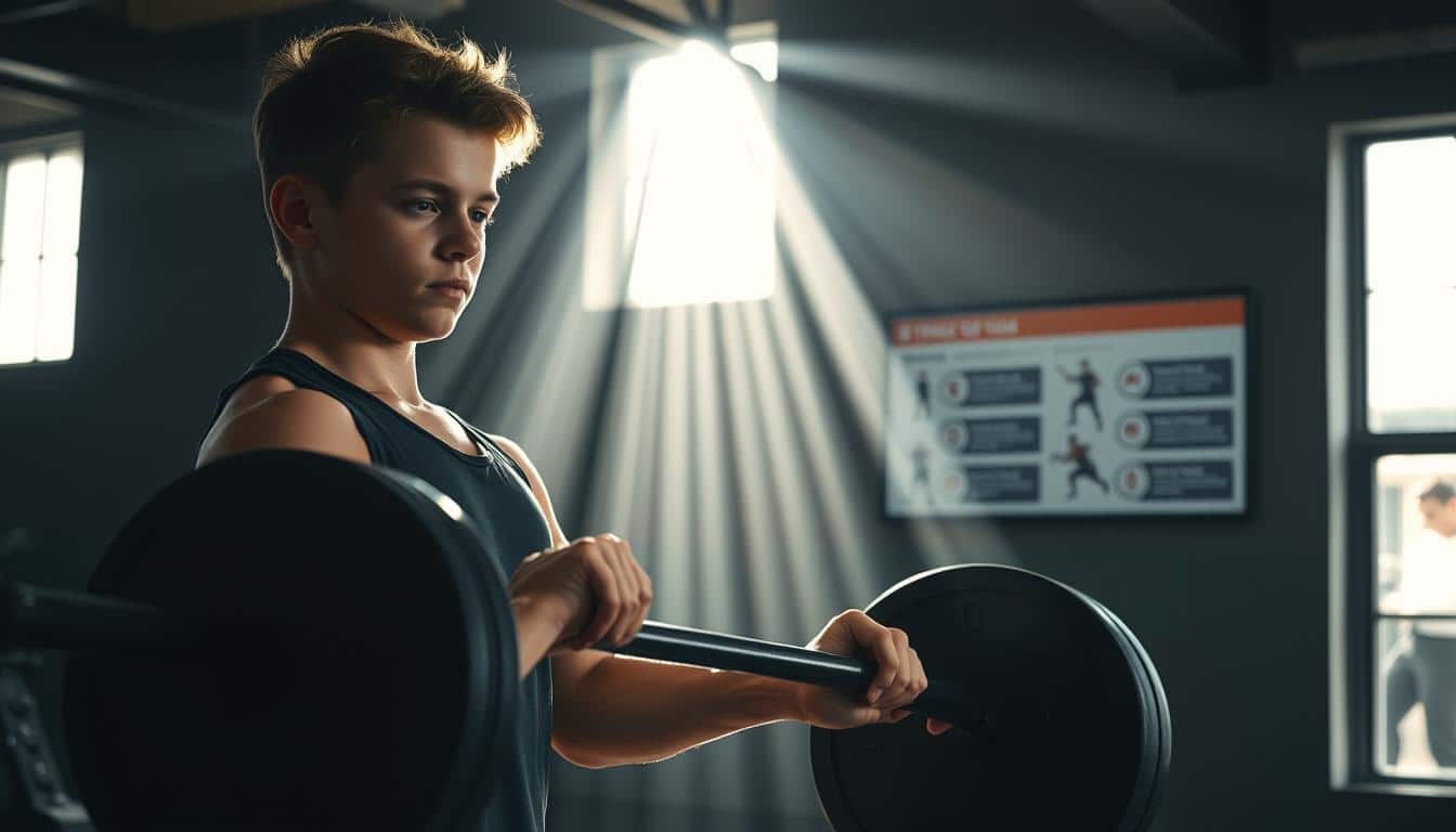 Ist Krafttraining für Minderjährige geeignet?