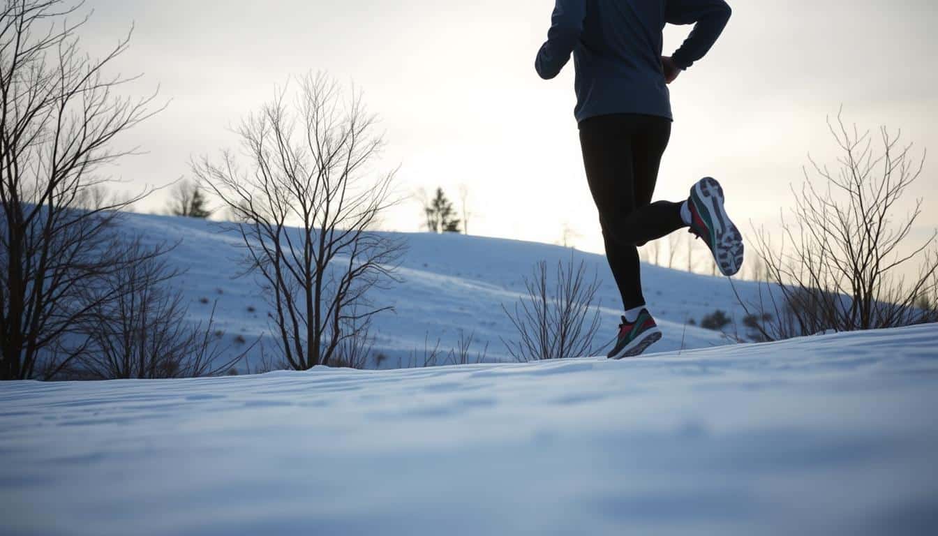 Joggen im Winter – die richtige Bekleidung & wertvolle Tipps