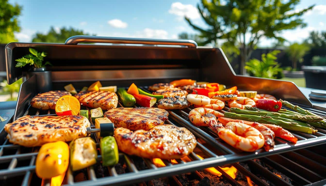 Kalorienarm grillen: Schlemmen und gleichzeitig abnehmen!