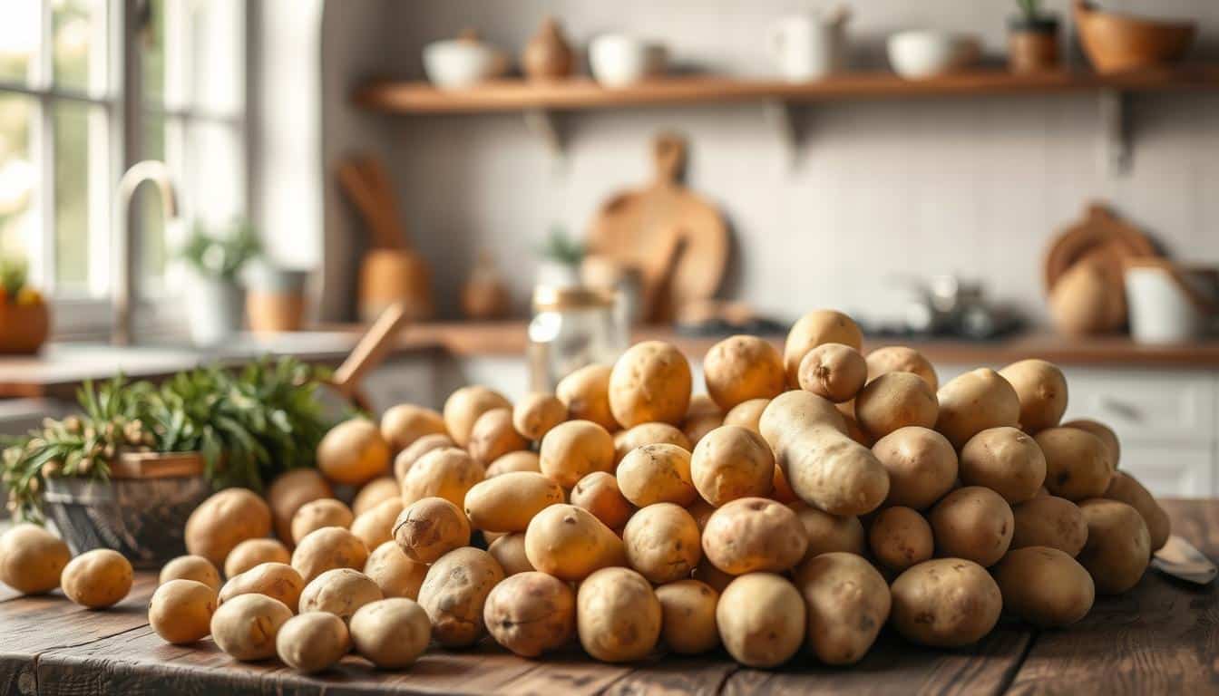 Kartoffeln zum Abnehmen? So funktioniert es