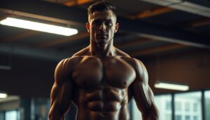 Körperliche Transformation mit Krafttraining