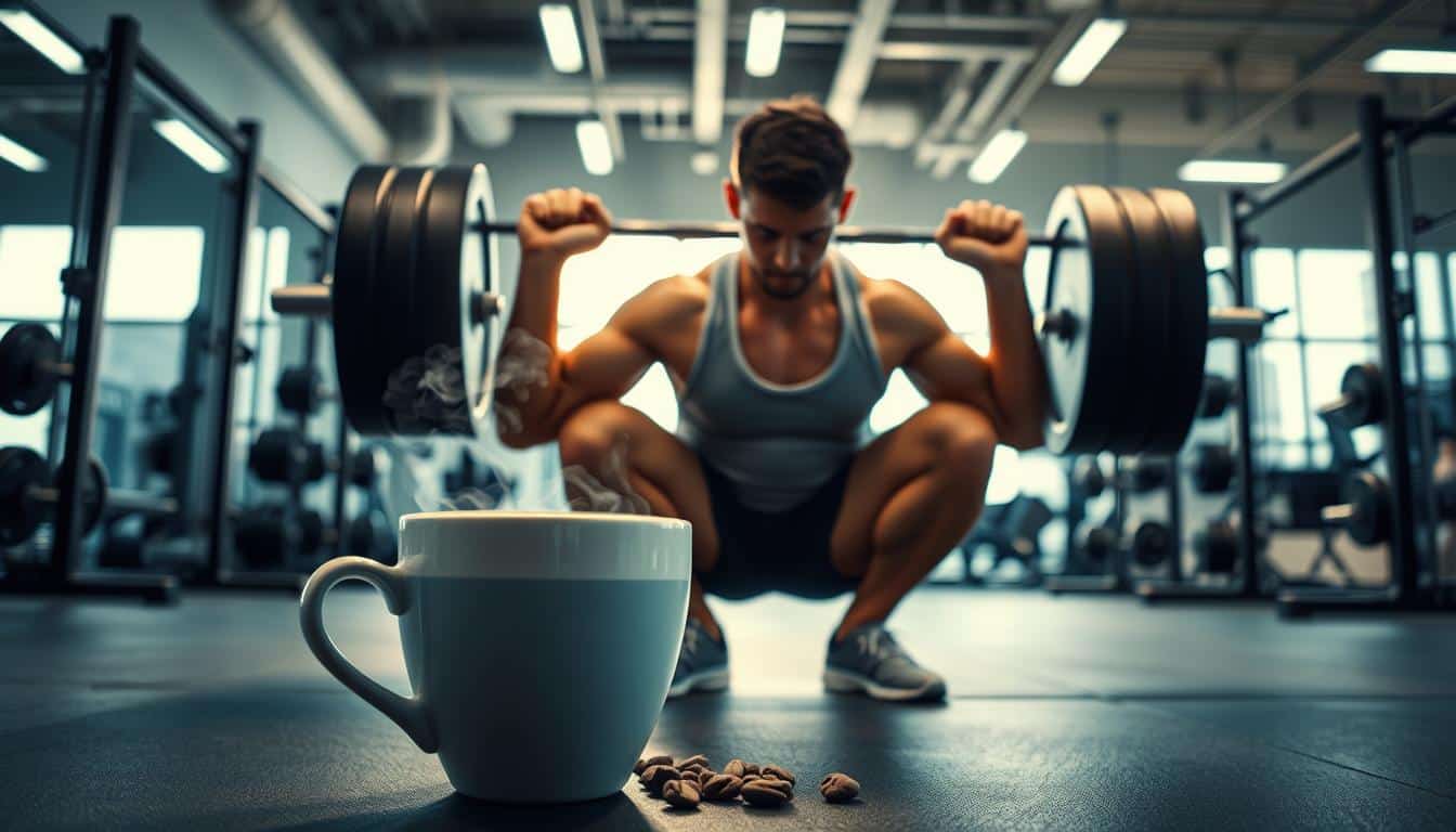Koffein und Krafttraining - Die komplette Anleitung