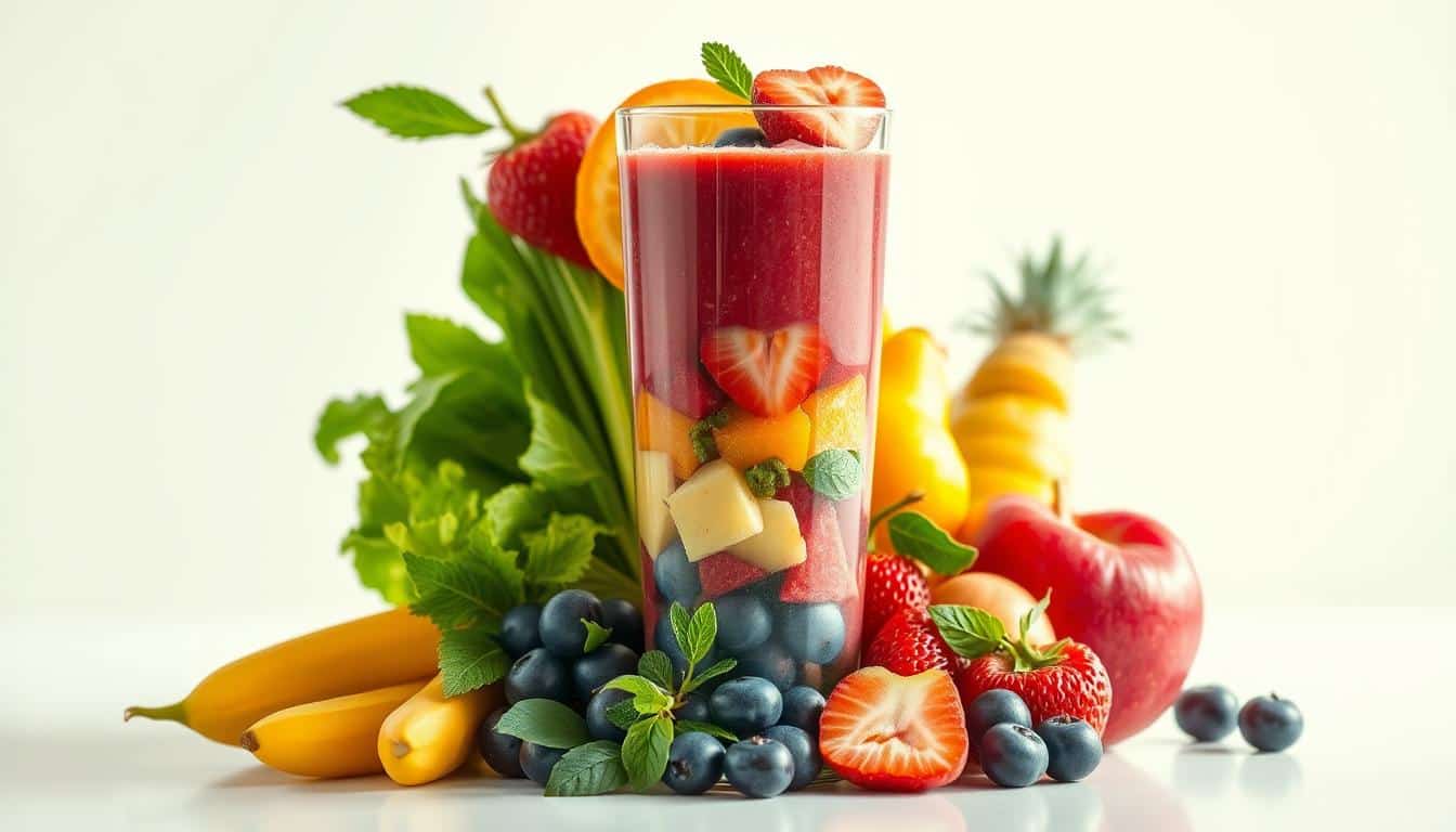 Leckere Smoothies als Garant für Gesundheit und Wohlgefühl