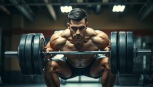 Lohnt sich das Maximalkrafttraining für den Muskelaufbau?