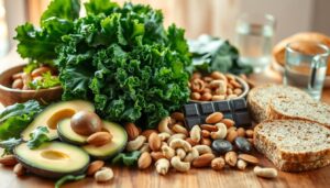 Magnesium-Lebensmittel: So viel Magnesium brauchst Du