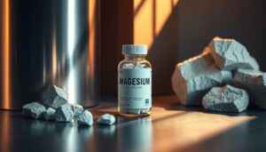 Magnesium für Muskelaufbau: Lohnt sich der Mineralstoff