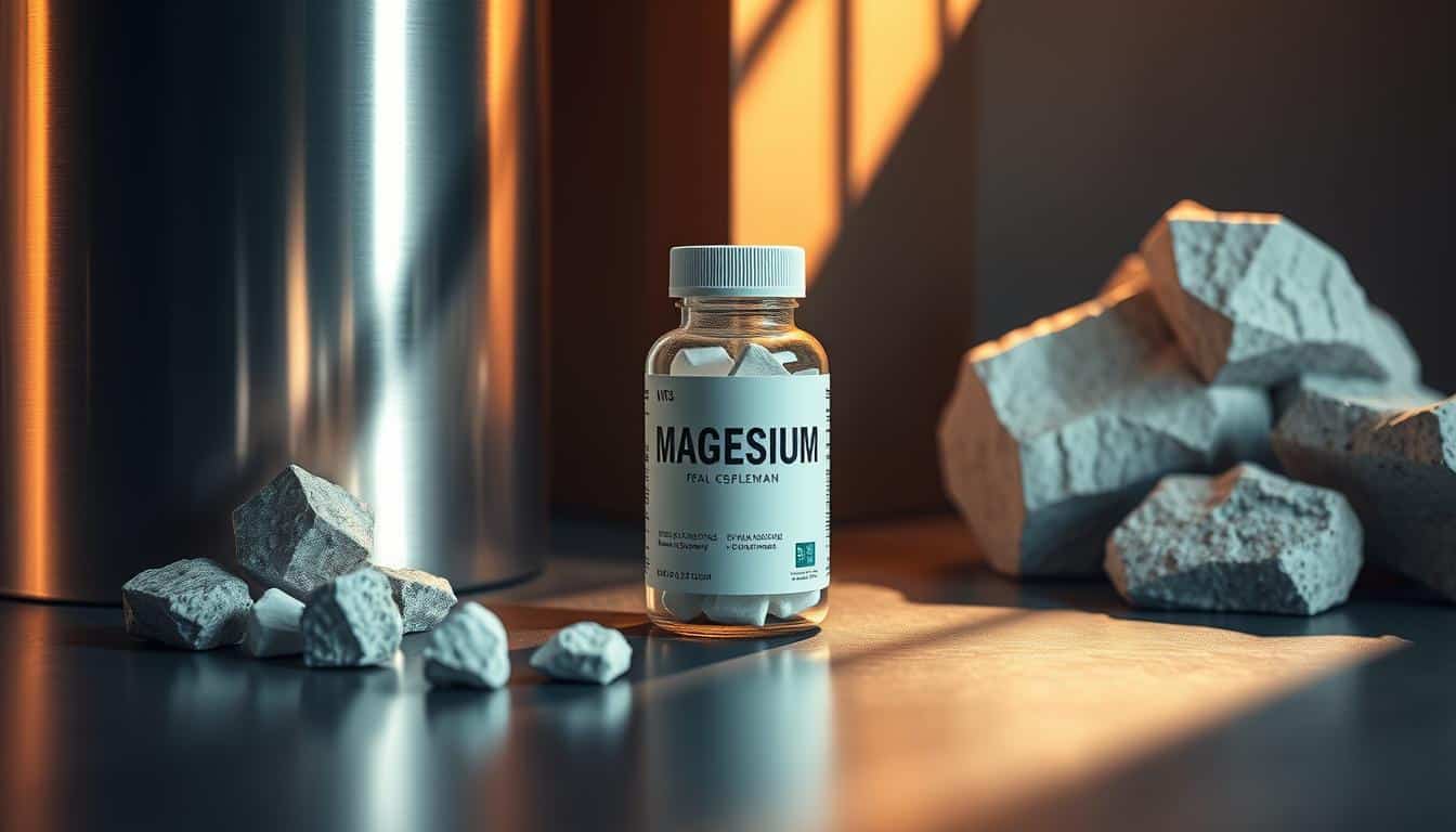 Magnesium für Muskelaufbau: Lohnt sich der Mineralstoff