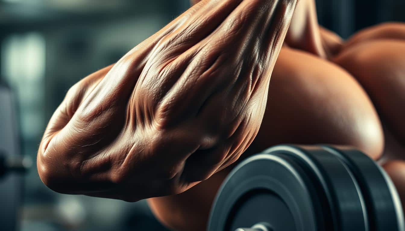 Mechanische Spannung im Krafttraining