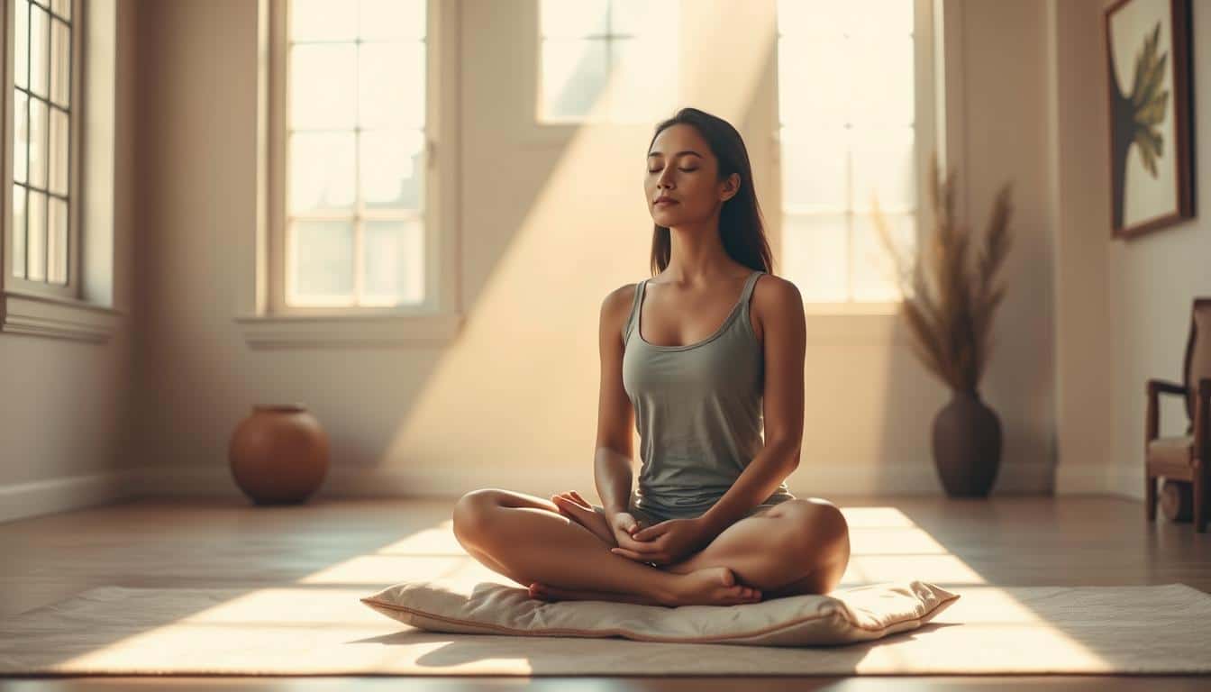 Meditation - Entspannung und innere Ausgeglichenheit im Alltag finden