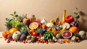 Mikronährstoffe: Vitamine, Mineralien und Spurenelemente