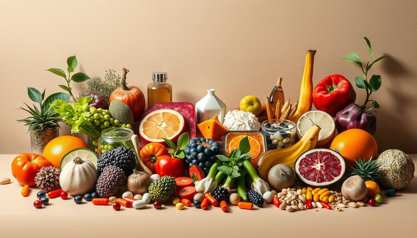 Mikronährstoffe: Vitamine, Mineralien und Spurenelemente