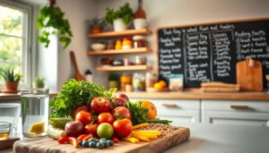 Mit einer Ernährungsumstellung langfristig abnehmen: So geht es