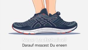Neue Laufschuhe? Darauf musst Du achten