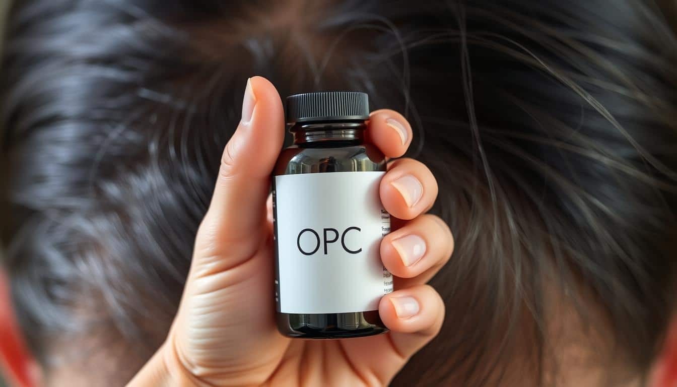 OPC bei Haarausfall: Wirkung und Einnahme