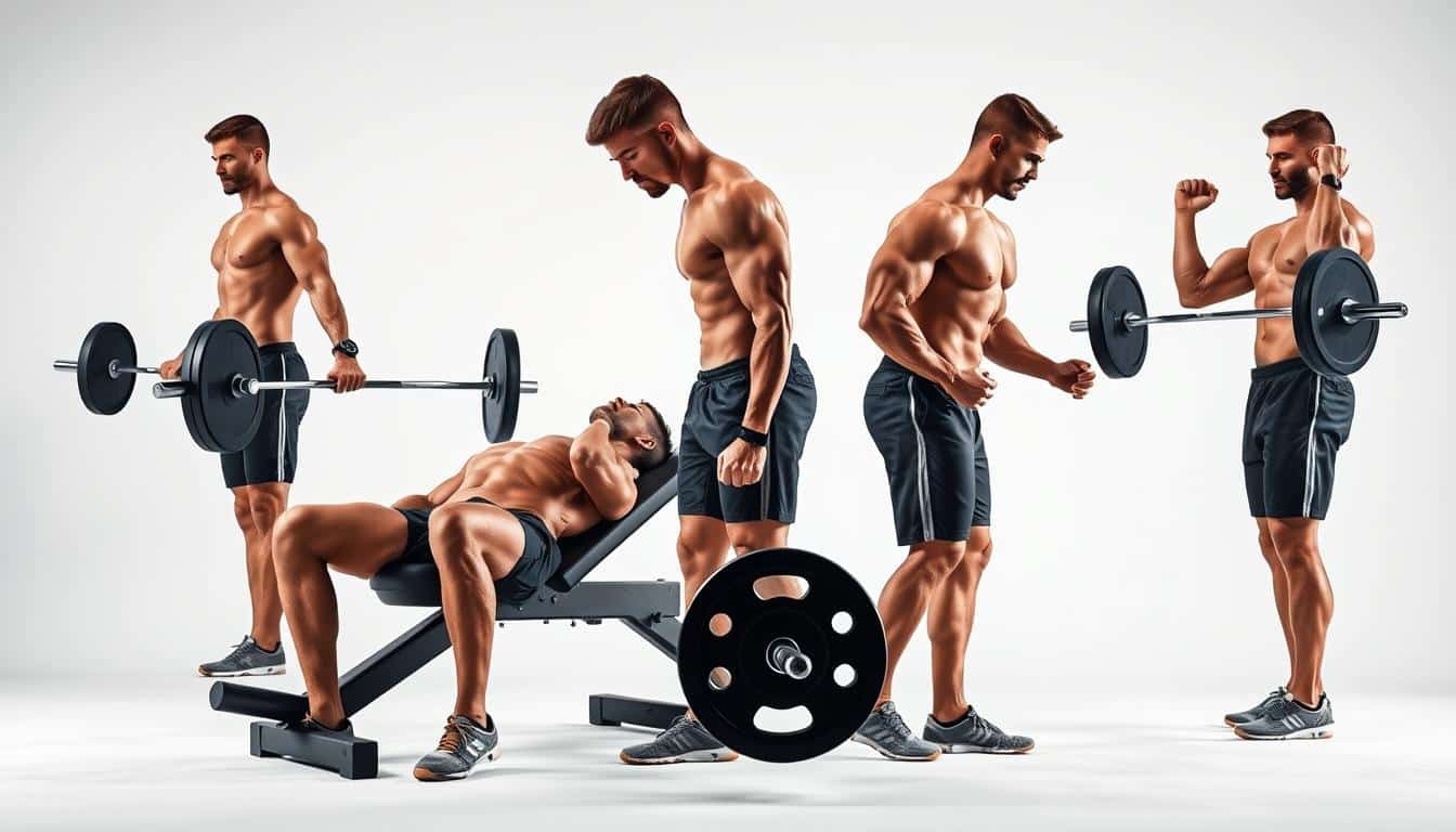 Oberkörper Unterkörper Trainingsplan: Ist dieser 2er Split optimal